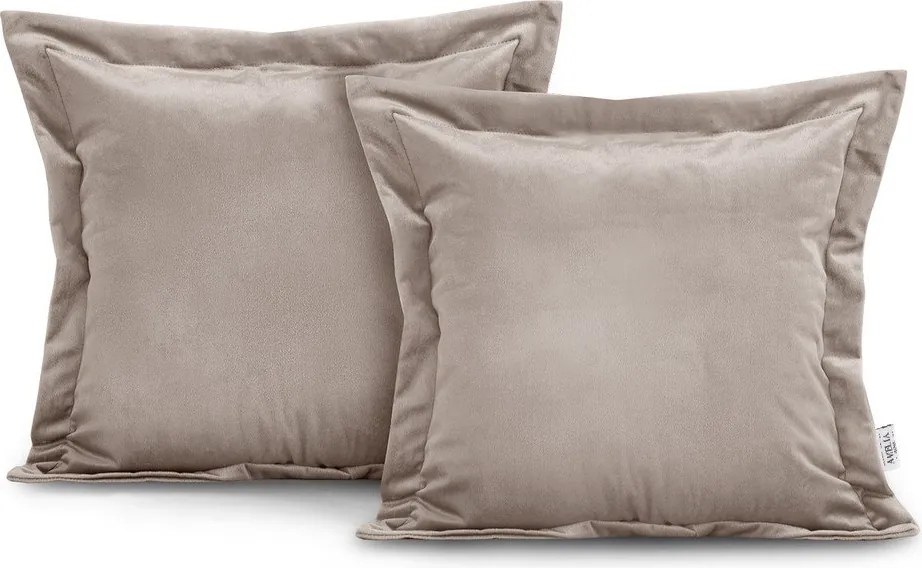 Калъфки за възглавници в комплект от 2 броя 45x45 cm Side - AmeliaHome