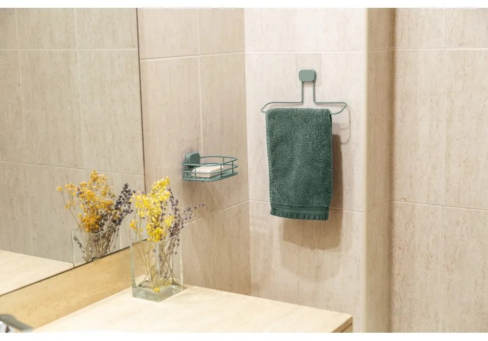 Самозадържащ се метален държач за кърпи Grena - Compactor