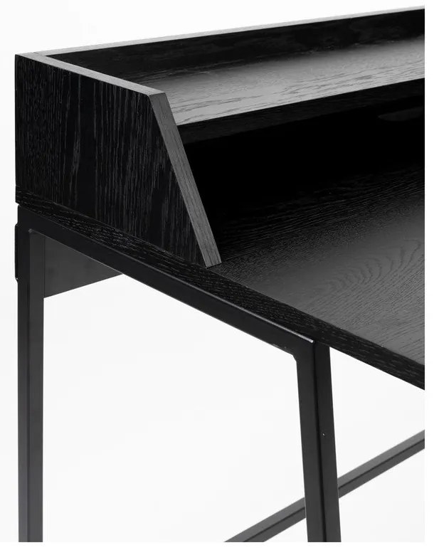 Работна маса за секретар 60x120 cm Giorgio – White Label