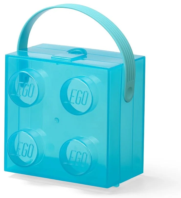 Пластмасова детска кутия за съхранение - LEGO®