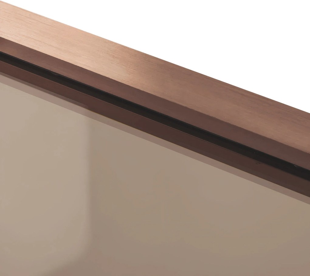 Душ кабина Rea DIAMOND 90x90 COPPER BRUSH