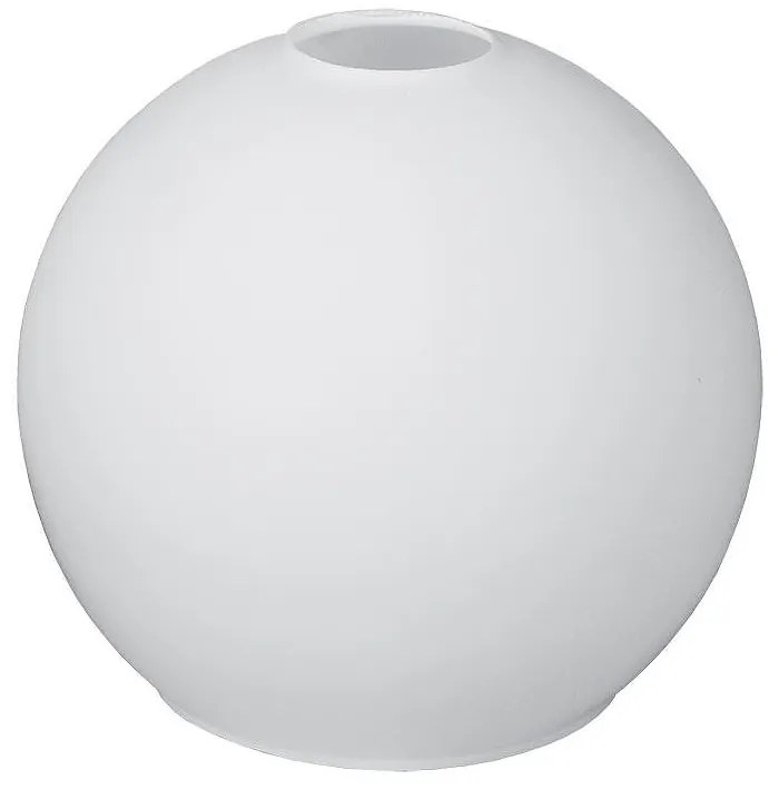 Полилейно стъкло 1910-D-1-WH, ø180, h=150, Е27