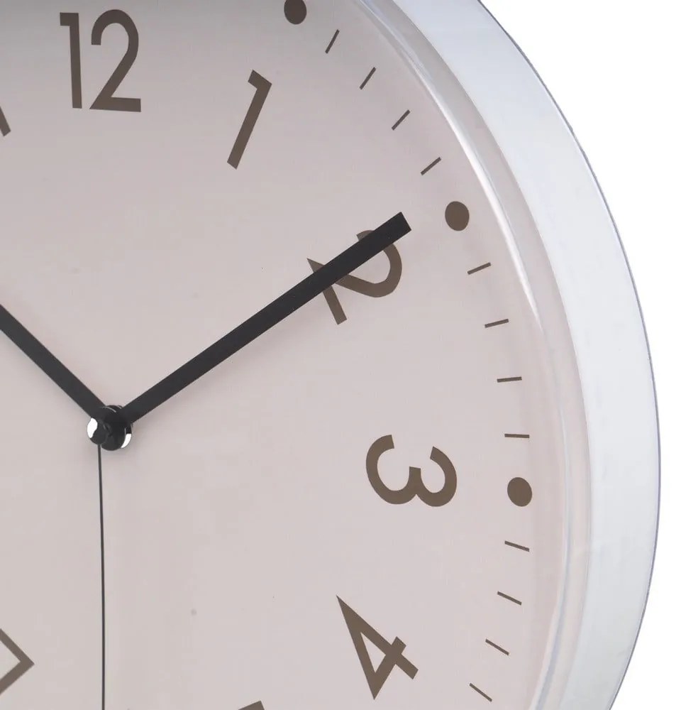 Стенен часовник ø 30 cm Silvy – Casa Selección
