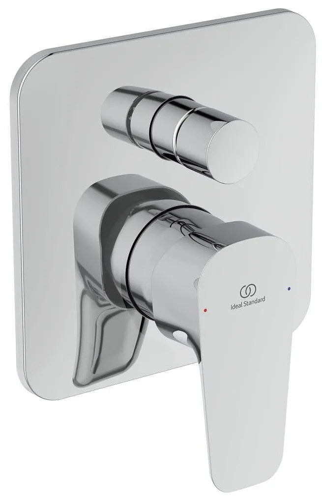 Смесител за вграждане за вана/душ, ESLA, A6947AA