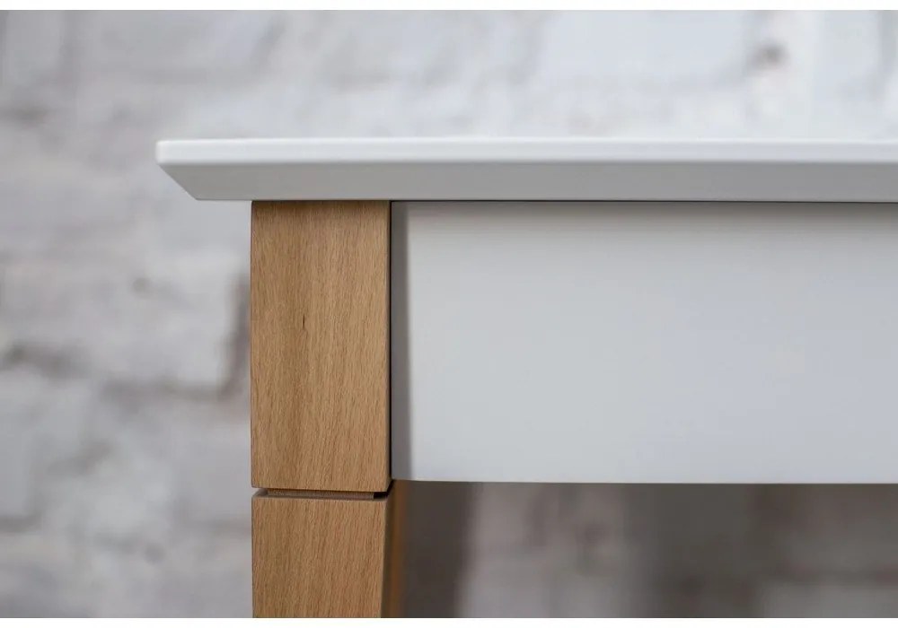 Бяла тоалетка, широчина 65 cm Mimo - Ragaba