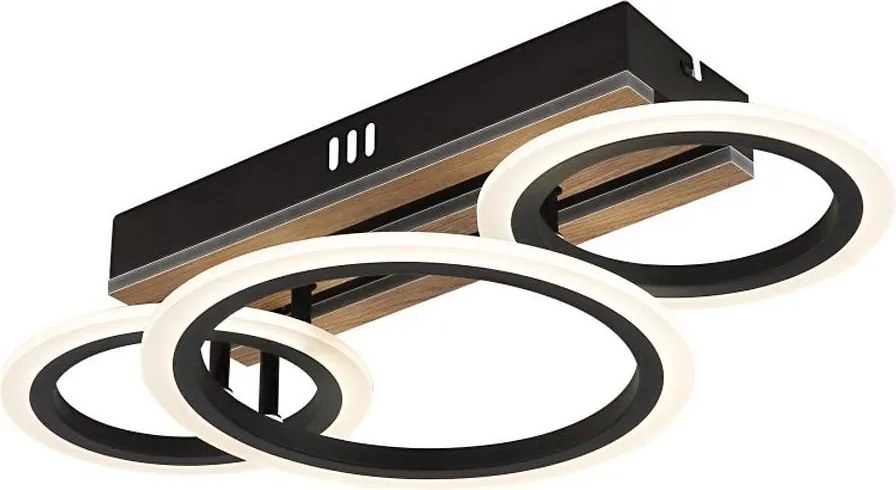 Globo 67360D3 - LED таванно осветително тяло BLEVINS LED/21W/230V 3000/4200/6000K