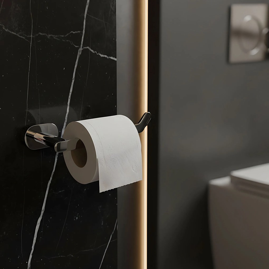 Поставка за тоалетна хартия 109 Til Chrome