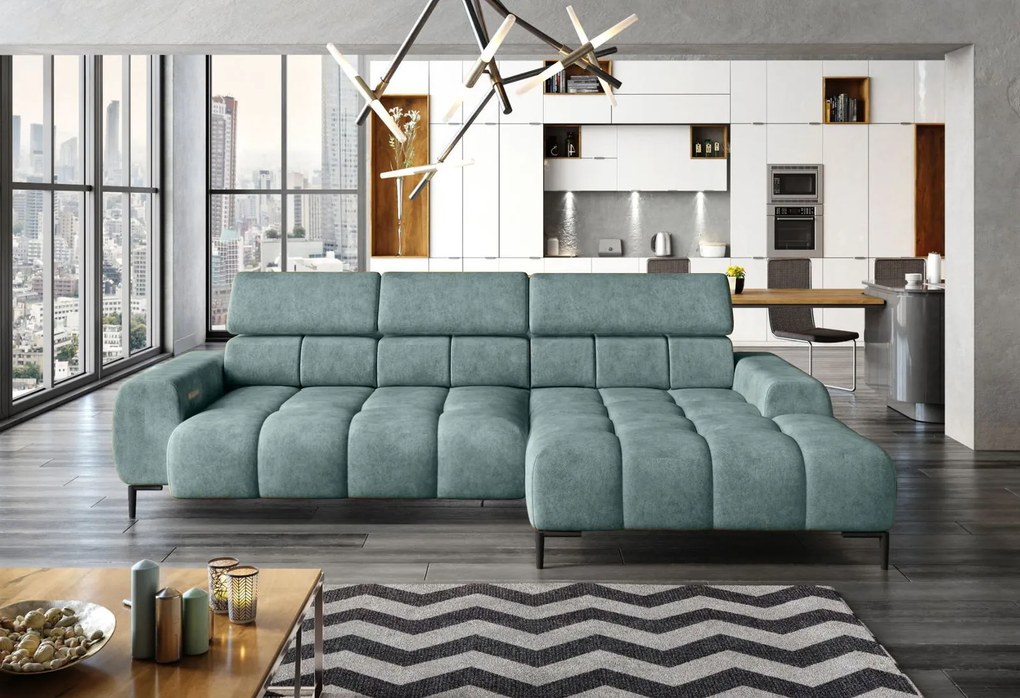 Ъглов диван Pallase mini-Right-Galazio