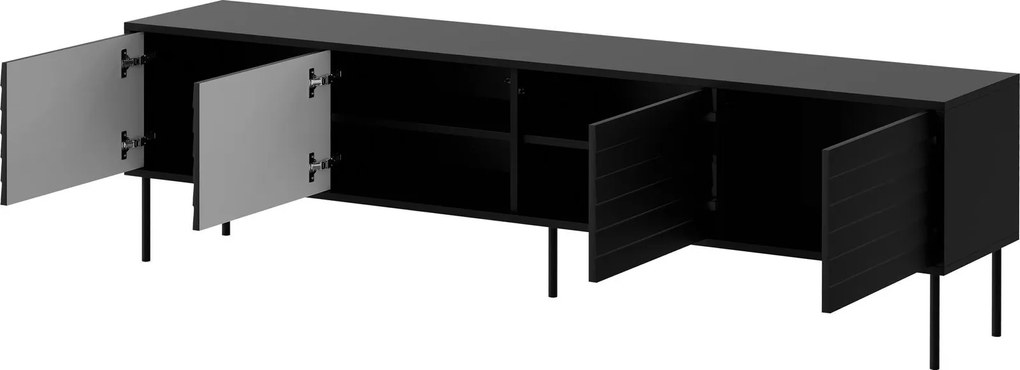 ТV шкаф Cortina plus-Mauro