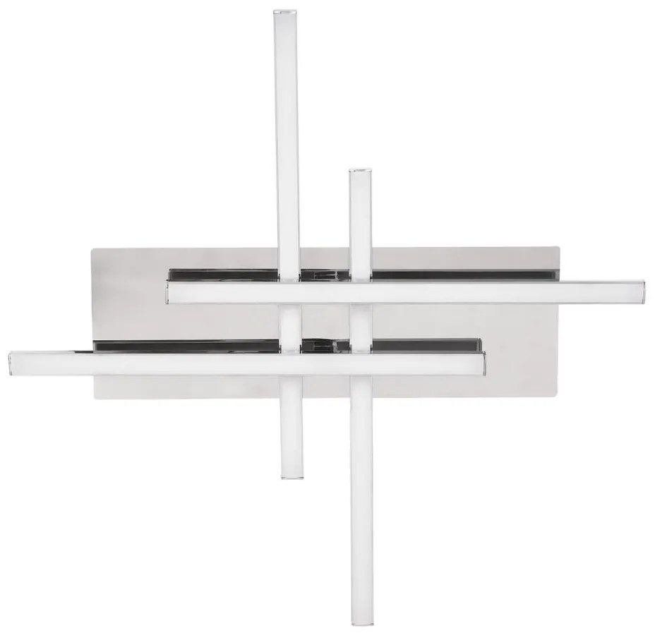 Rabalux 2478 - LED таванно осветително тяло MEREDITH LED/18W/230V