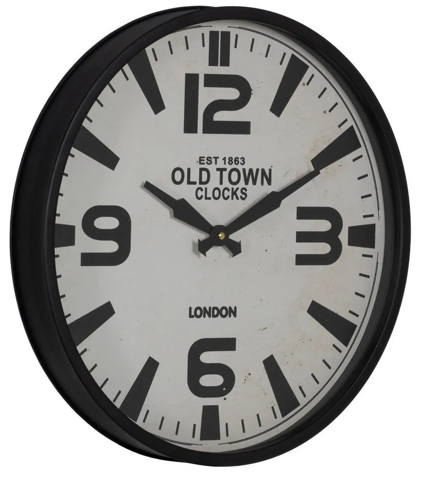 Стенен часовник ø 46 cm Old Town Clocks – Ixia