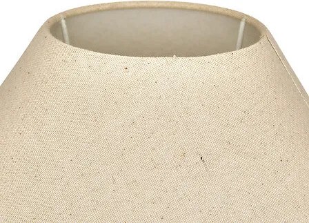 Настолна лампа atmosphera Seiya, Керамика, Теракота, 38 cm