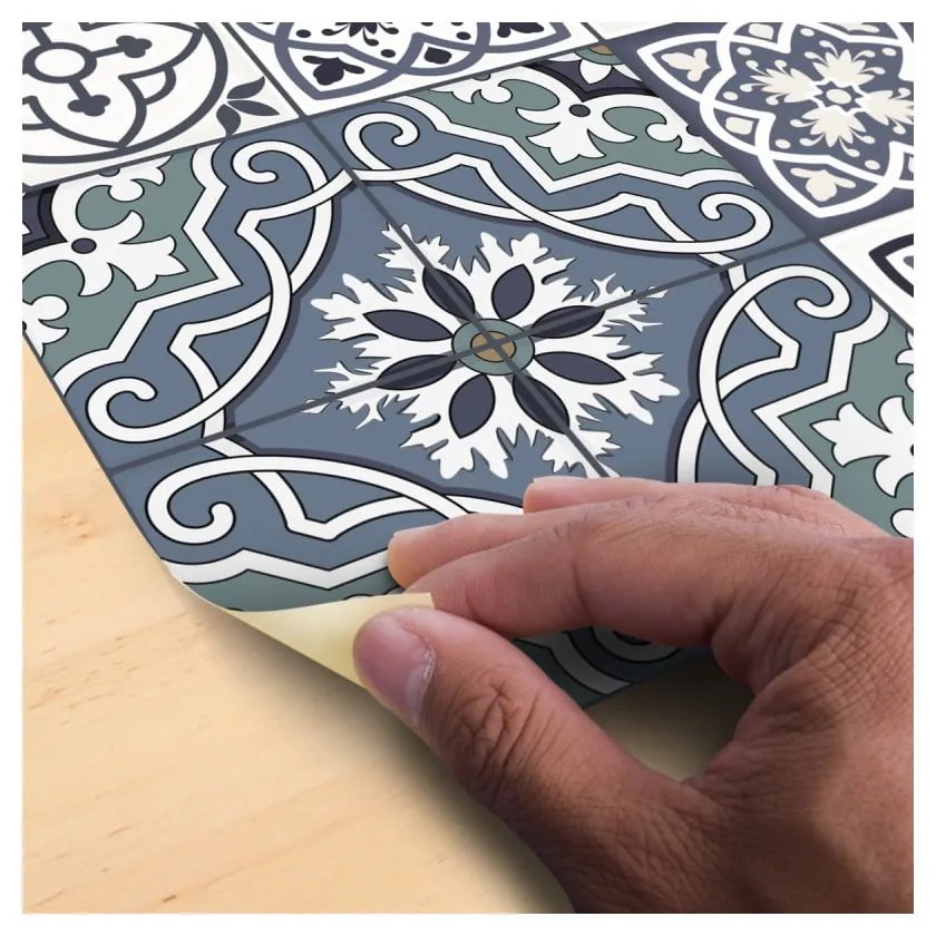 Стикер за под Стикер за под , 40 x 40 cm Romana - Ambiance