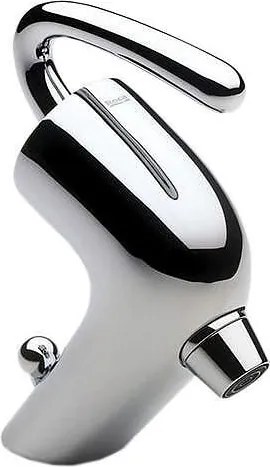 Смесител едноръкохватков Silver Shadow за биде