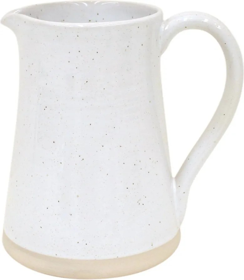 Бяла керамична кана , 2 л Fattoria - Casafina