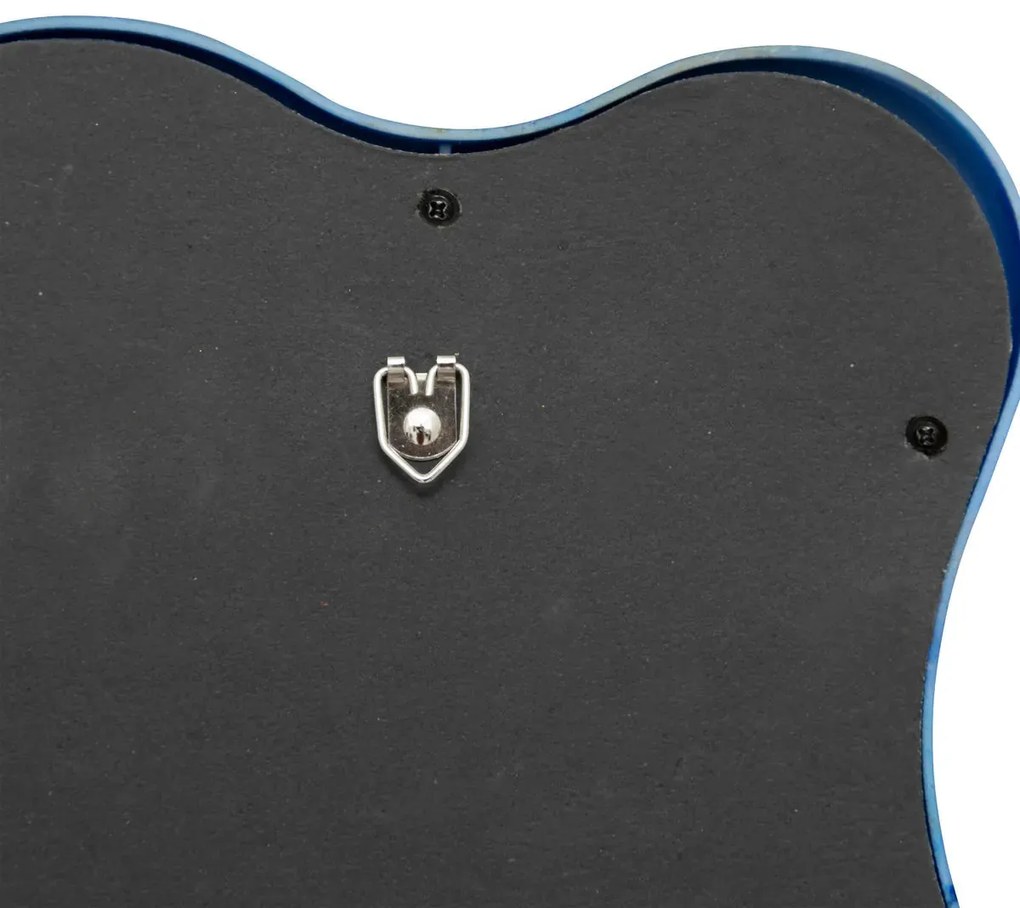 Огледало atmosphera Judy, 60x38 cm - Син