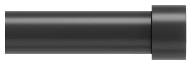 Стоманен разтегателен корниз 168 - 305 cm Cappa – Umbra
