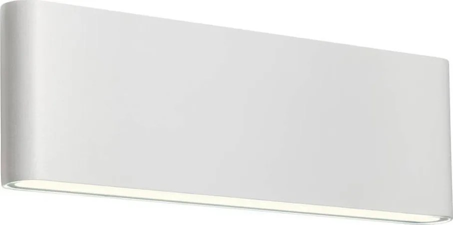 Redo 90451 - LED външно стенно осветително тяло KLIPPE LED/24W/230V 3000K IP54 бяло