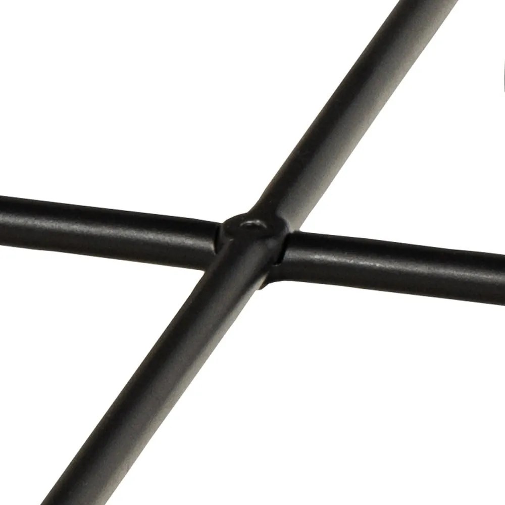 Кръгла странична масичка с мраморна плоча ø 42 cm Avila – Actona