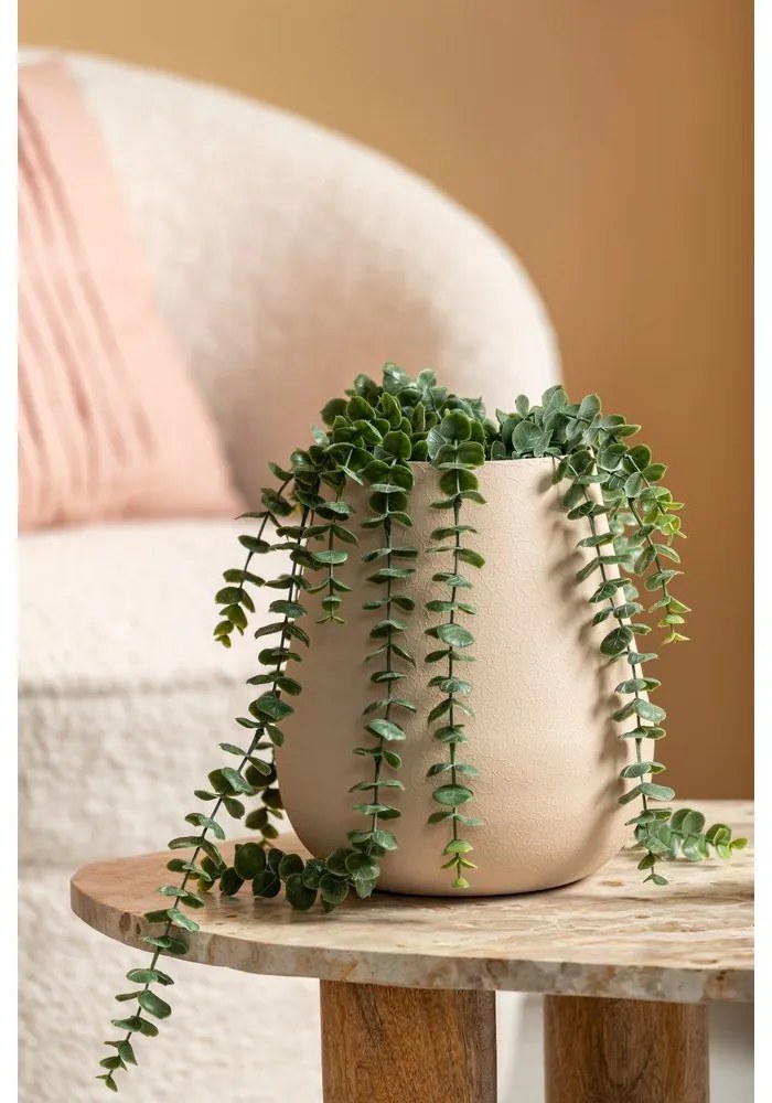 Масичка за кафе с мраморен плот 50x75 cm Organic - Leitmotiv