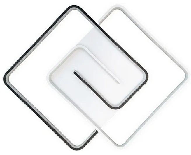 Brilagi - LED регулируемо таванно осветление VELO LED/64W/230V 3000-6500K + DO