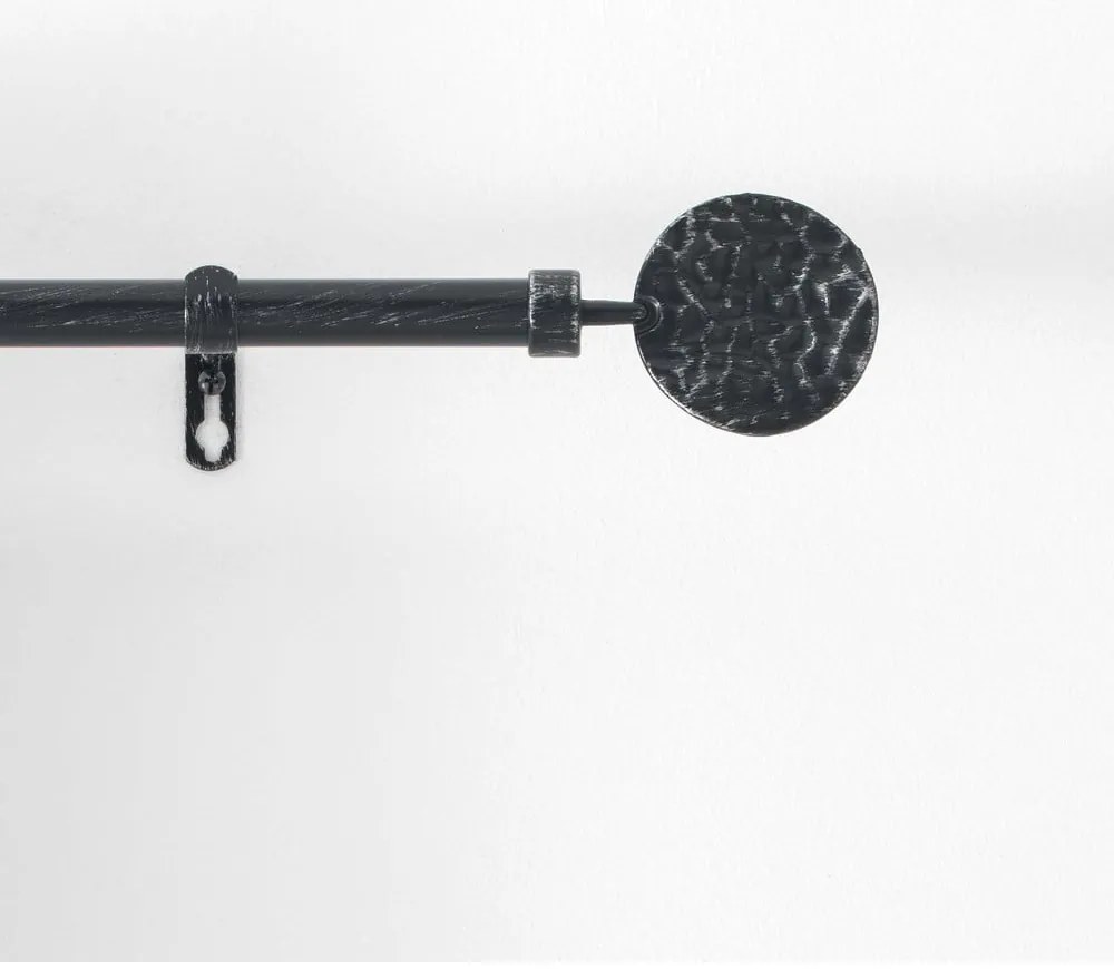 Метален разширяем прът за завеси 120 - 210 cm Bullette – douceur d'intérieur