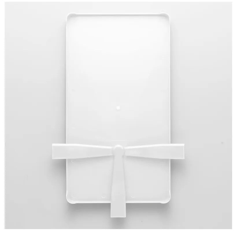 Бяла тел за отцеждане на съдове Tower - YAMAZAKI