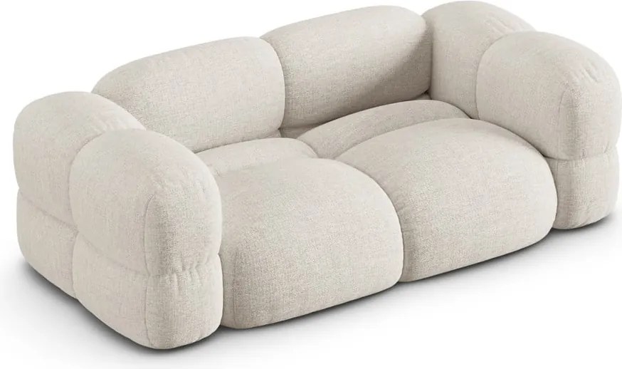 Бежов диван 210 cm Loretto – Cosmopolitan Design