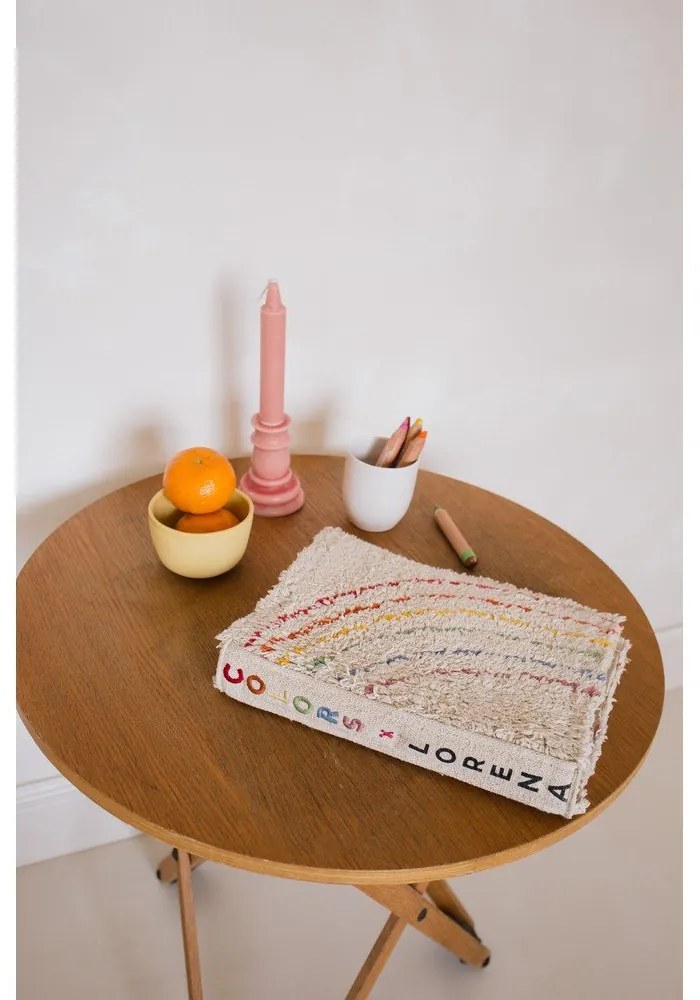 Сензорна книжка Colours – Lorena Canals