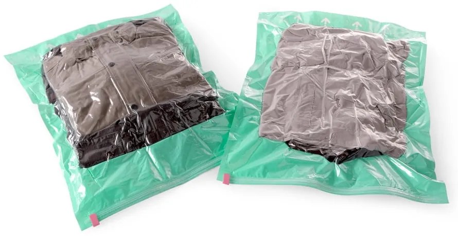 Вакуумни торбички в комплект от 6 бр. Roll Up S/M/L - Compactor