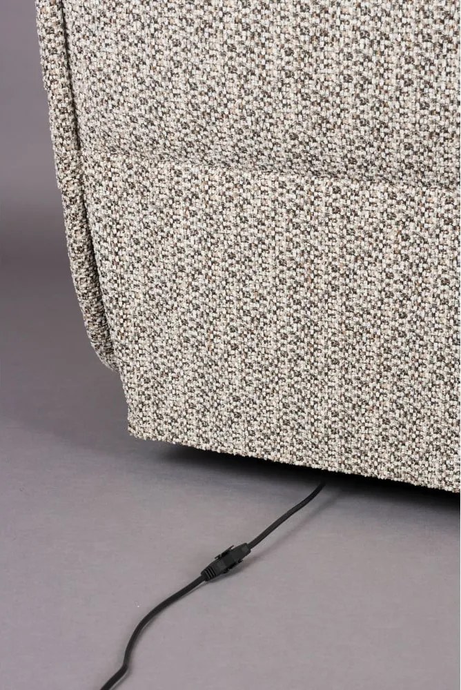 Бежово кресло с регулируем наклон Hamilton – Dutchbone