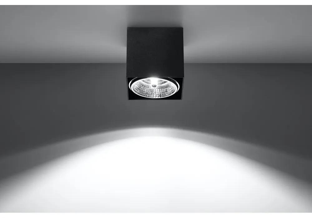 Черно таванно осветително тяло Jerry - Nice Lamps