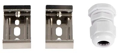 TL Фиксатор с LED 1800 lm и детектор за движение IP65 - Base