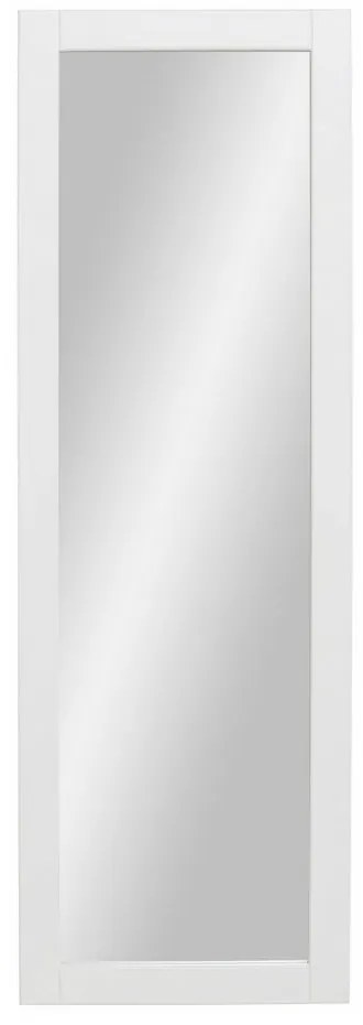 Бяло стенно огледало Rafael - Støraa