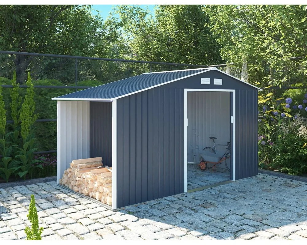 Градинска къща Luke B - Rojaplast