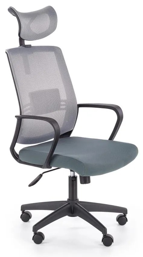 Офисен стол RILO сив