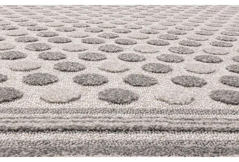 Кремав килим 200x280 cm Lori – FD
