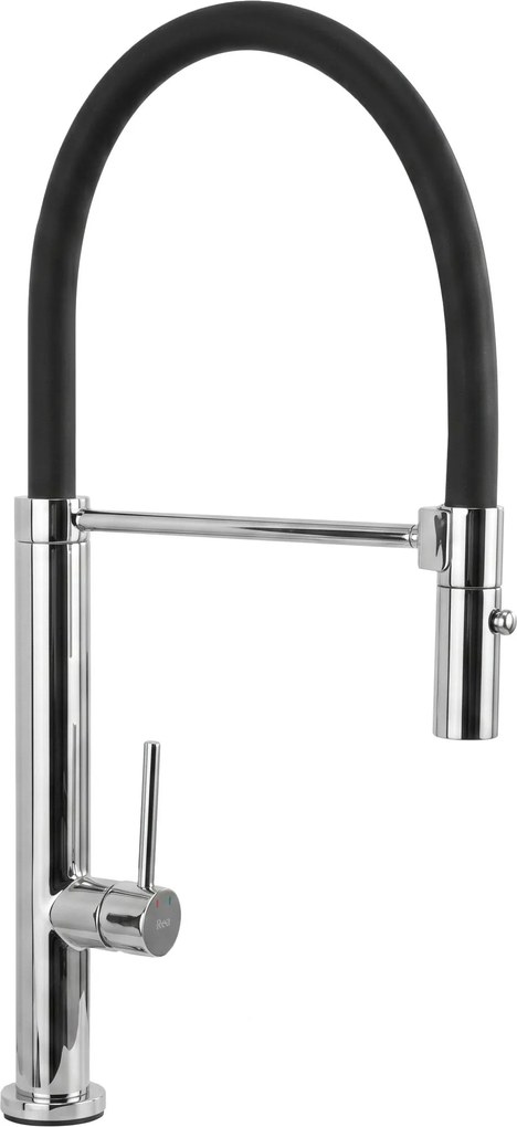 Смесител за кухня Rea Viera Chrome