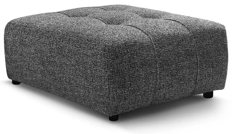 Тъмносива табуретка Arsene – Bobochic Paris