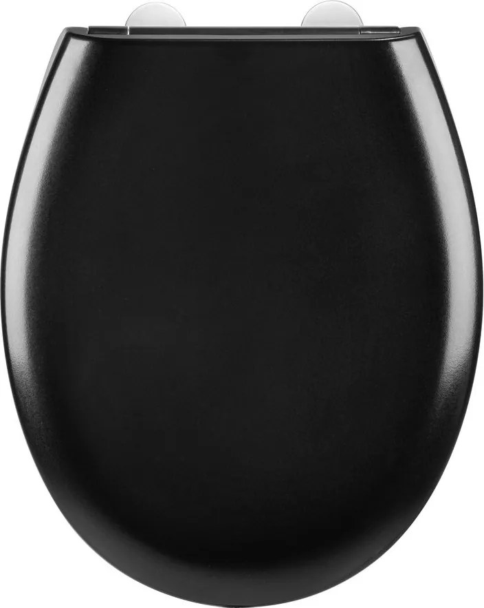 Тоалетна чиния с автоматично затваряне 37 x 44,5 см Rieti – Wenko