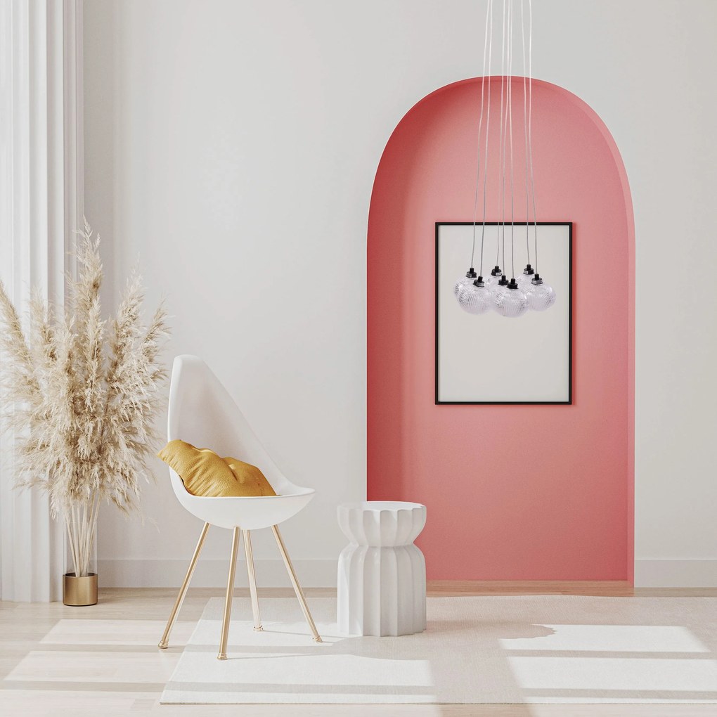 Пендел MS020-7CP Black