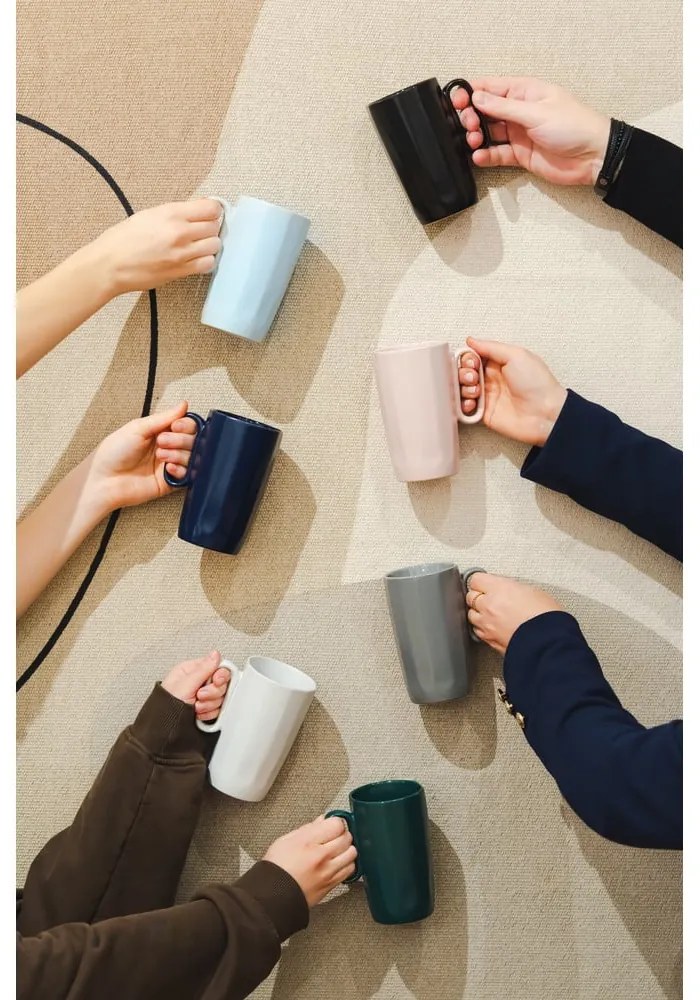 Розови глинени чаши в комплект от 2 бр. 250 ml Fuori – Vialli Design