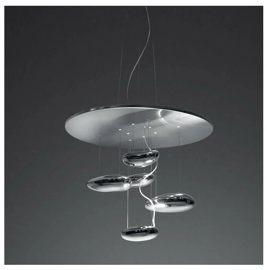 Artemide 1477110A - LED Димируем пендел MERCURY LED/29W/230V 3000K