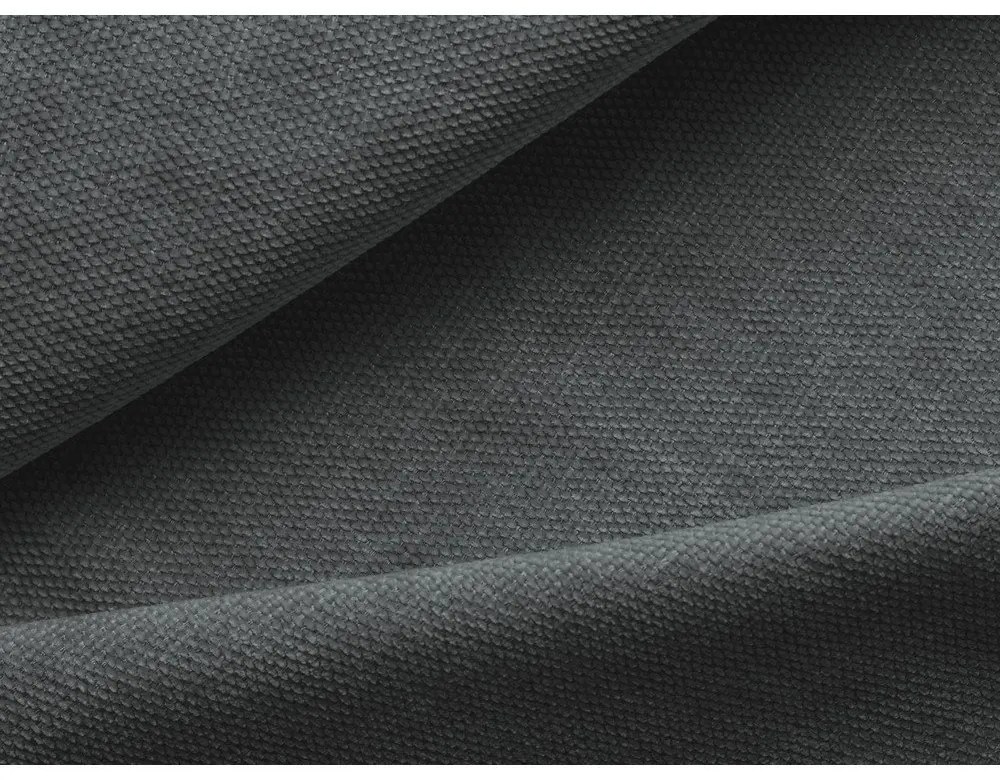 Тъмносив ъглов диван (десен ъгъл) Hoku – Makamii