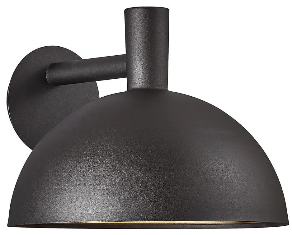 Nordlux - Екстериорен аплик ARKI 1xE27/20W/230V IP54 черен