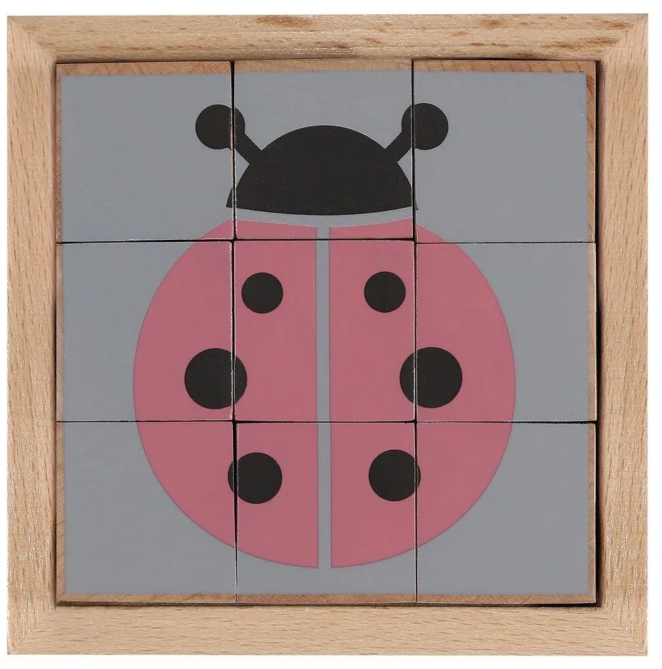 Дървени кубчета – Kindsgut