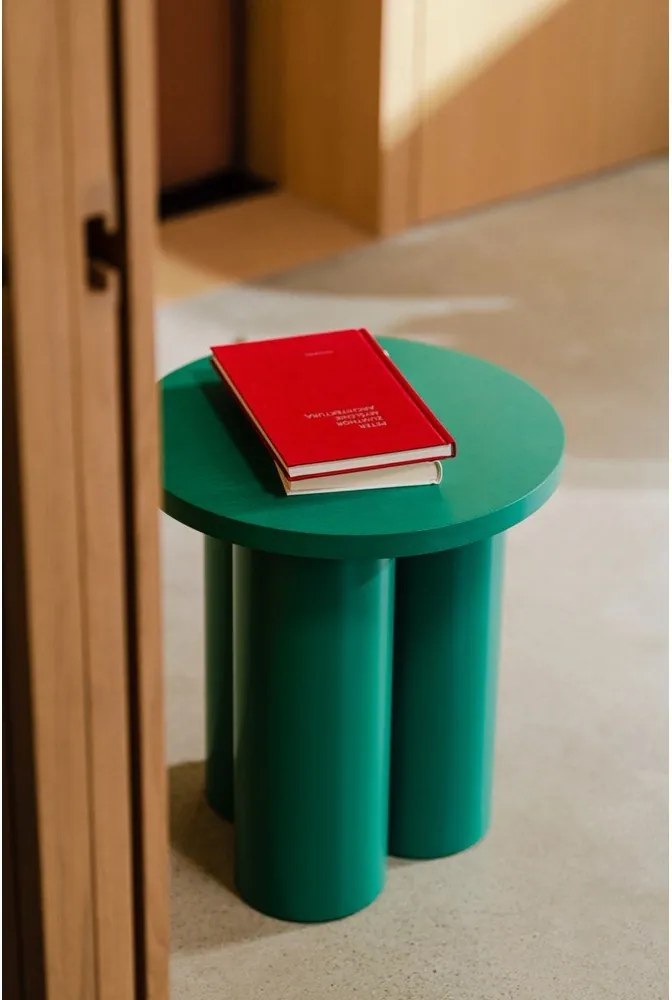 Зелен стол Oly – noo.ma