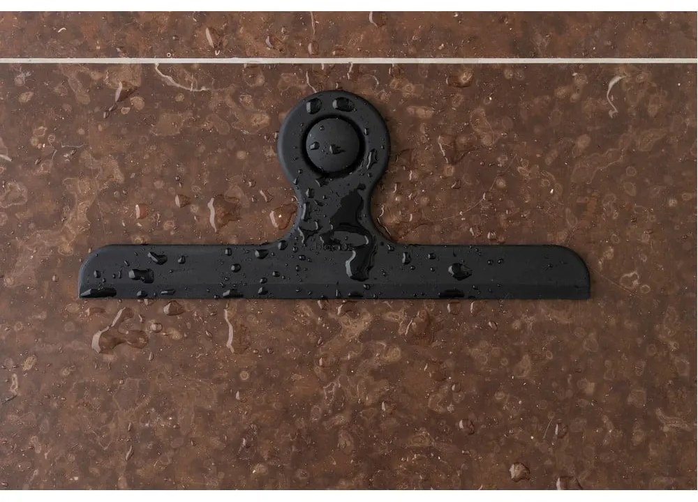 Бежова стъргалка с държач 27 cm Kapi – Blomus