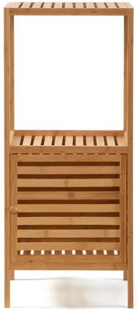 Бамбуков рафт за баня в естествен цвят 35x80 cm Auren – Bonami Essentials