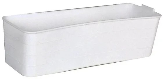 Органайзер за чекмеджета Jano Пластмаса Бял - 27 x 9 x 7,5 cm